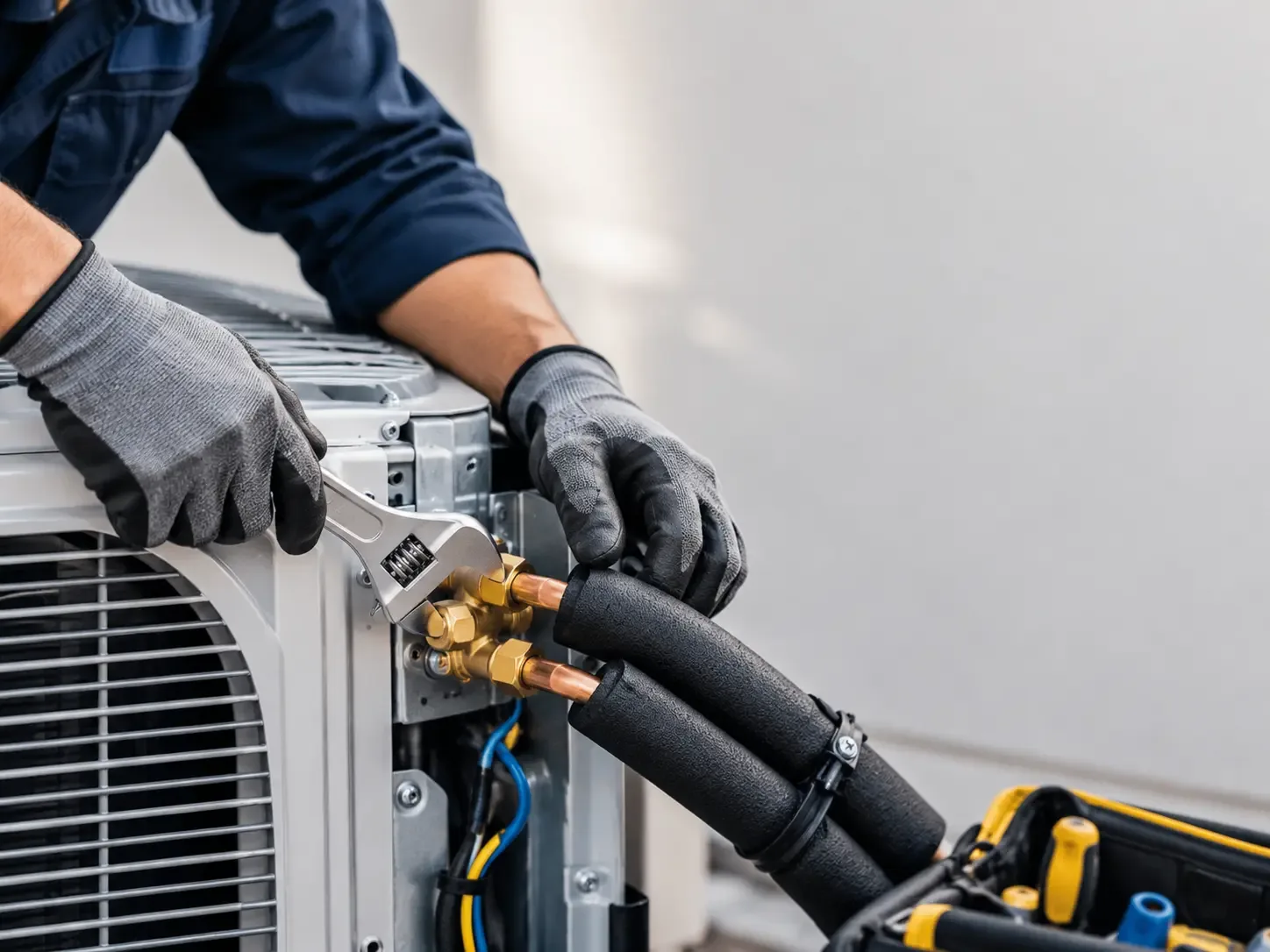 AC Installation Near Me company in West Seneca, NY
